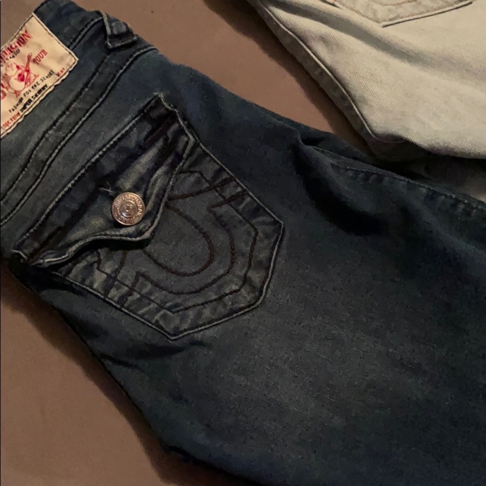 True religion super skinny